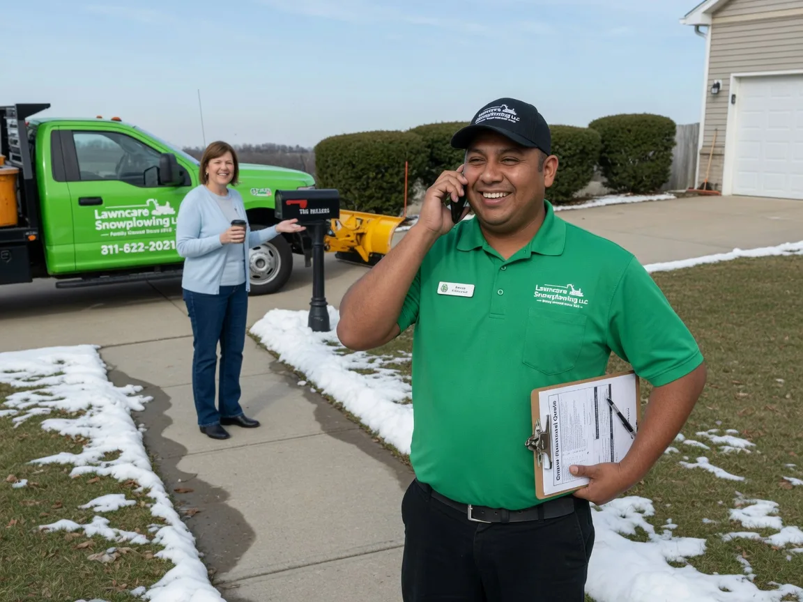 Lawn Care Services By Expert Landscaper Van Buren, ME FAQs